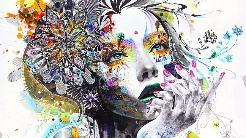 art image